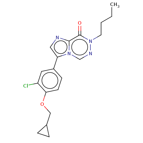 Chemical structure of BindingDB Monomer ID 50607247