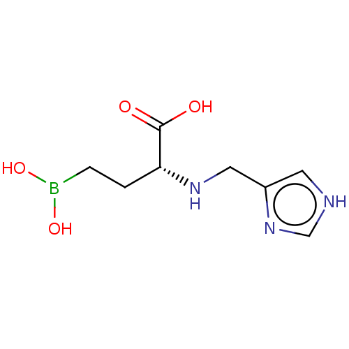 Chemical structure of BindingDB Monomer ID 50607252