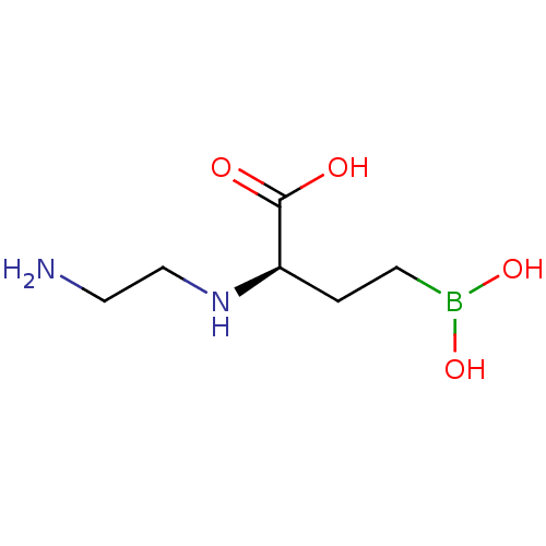 Chemical structure of BindingDB Monomer ID 50607253