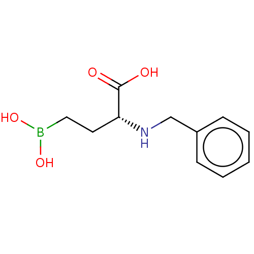 Chemical structure of BindingDB Monomer ID 50607255