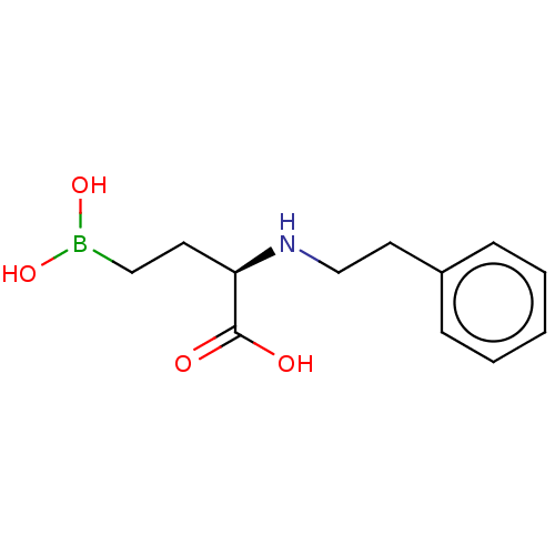 Chemical structure of BindingDB Monomer ID 50607256