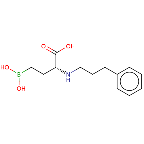Chemical structure of BindingDB Monomer ID 50607257