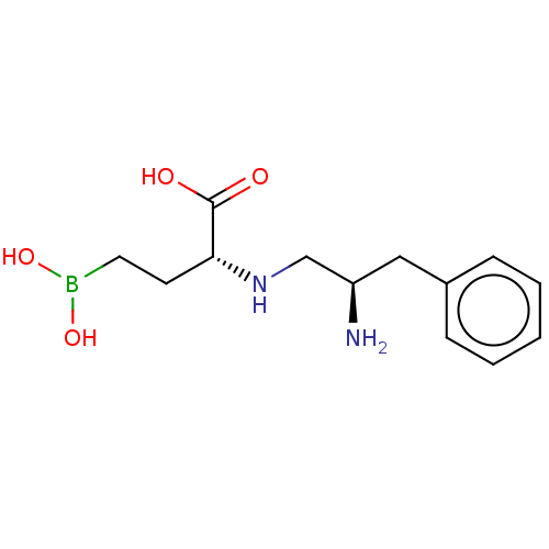 Chemical structure of BindingDB Monomer ID 50607258