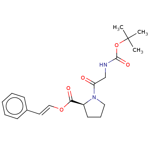 Chemical structure of BindingDB Monomer ID 50607273