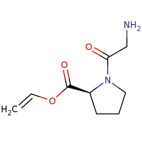 Chemical structure of BindingDB Monomer ID 50607275
