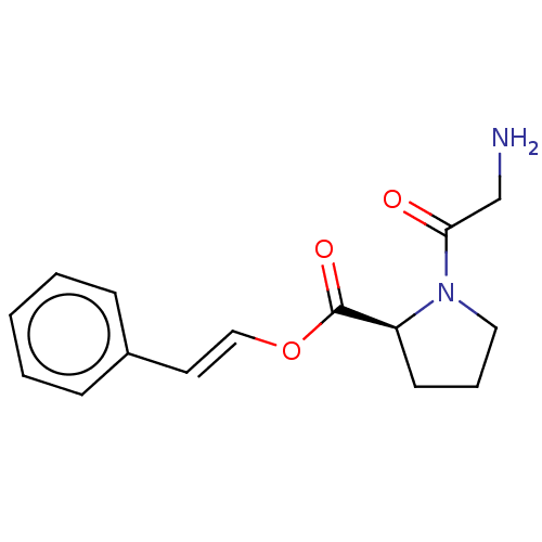 Chemical structure of BindingDB Monomer ID 50607276