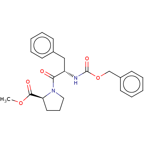 Chemical structure of BindingDB Monomer ID 50607278