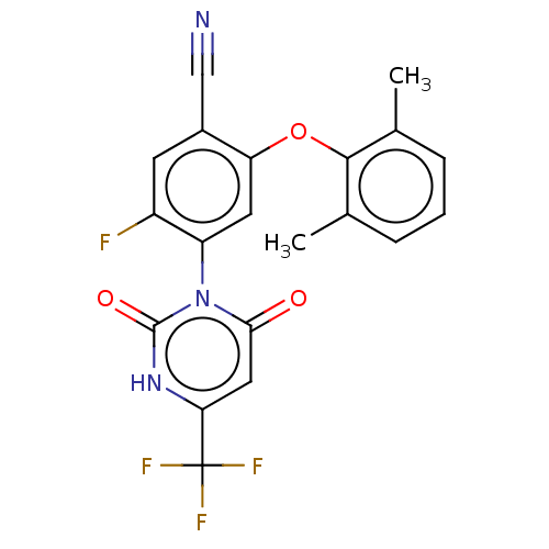 Chemical structure of BindingDB Monomer ID 50607283
