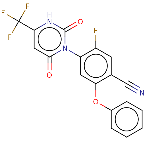 Chemical structure of BindingDB Monomer ID 50607285