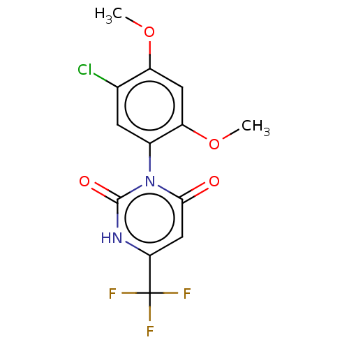 Chemical structure of BindingDB Monomer ID 50607287