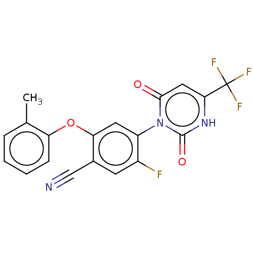 Chemical structure of BindingDB Monomer ID 50607288