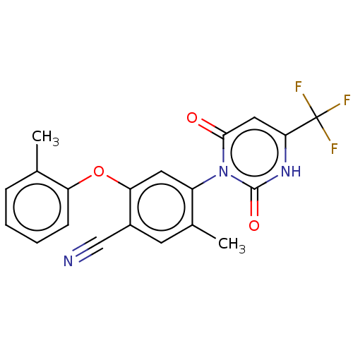 Chemical structure of BindingDB Monomer ID 50607290