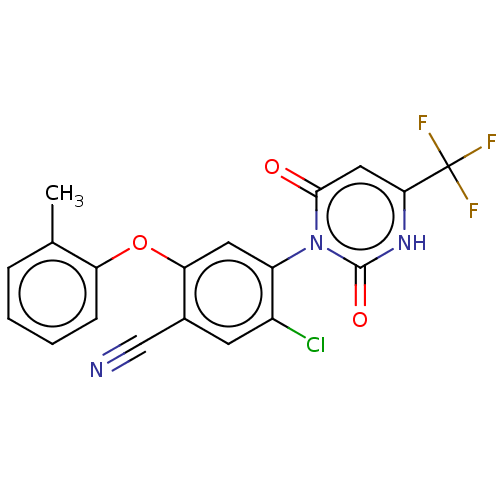 Chemical structure of BindingDB Monomer ID 50607311