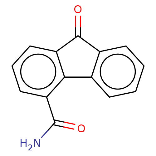 Chemical structure of BindingDB Monomer ID 50607321