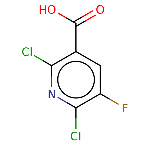 Chemical structure of BindingDB Monomer ID 50607325