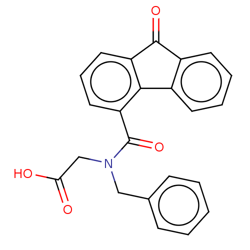 Chemical structure of BindingDB Monomer ID 50607328