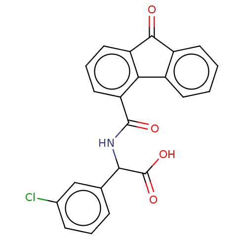 Chemical structure of BindingDB Monomer ID 50607348