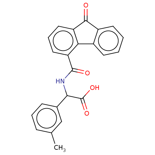 Chemical structure of BindingDB Monomer ID 50607350