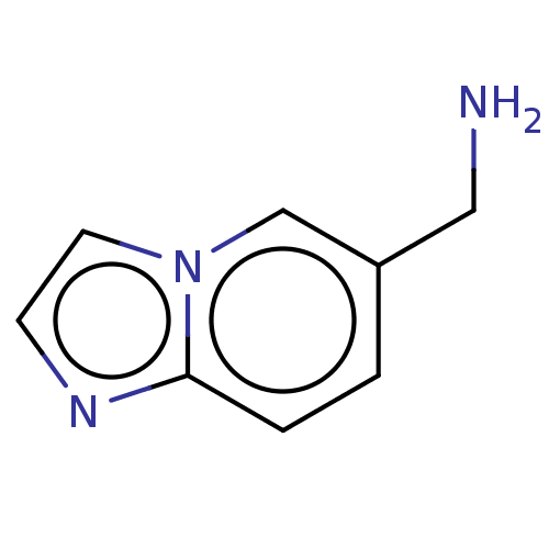 Chemical structure of BindingDB Monomer ID 50607379
