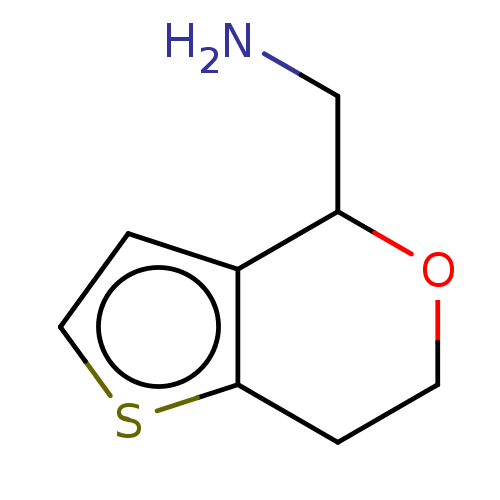 Chemical structure of BindingDB Monomer ID 50607384