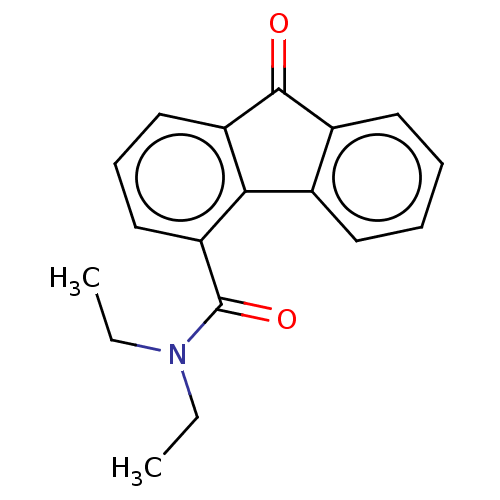 Chemical structure of BindingDB Monomer ID 50607386