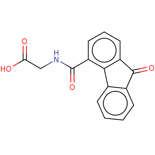 Chemical structure of BindingDB Monomer ID 50607392