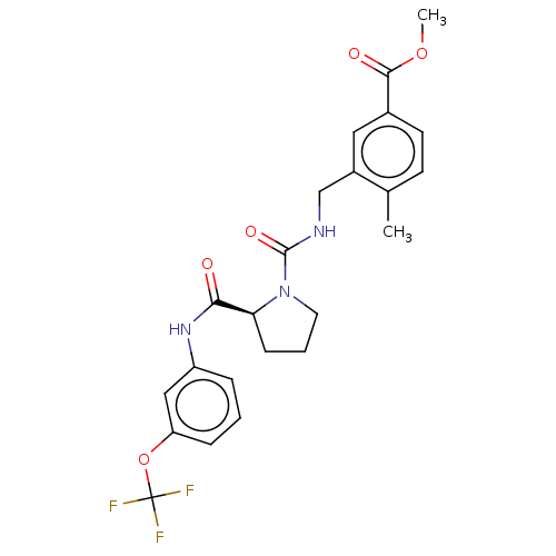 Chemical structure of BindingDB Monomer ID 50607460