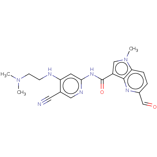 Chemical structure of BindingDB Monomer ID 50607471