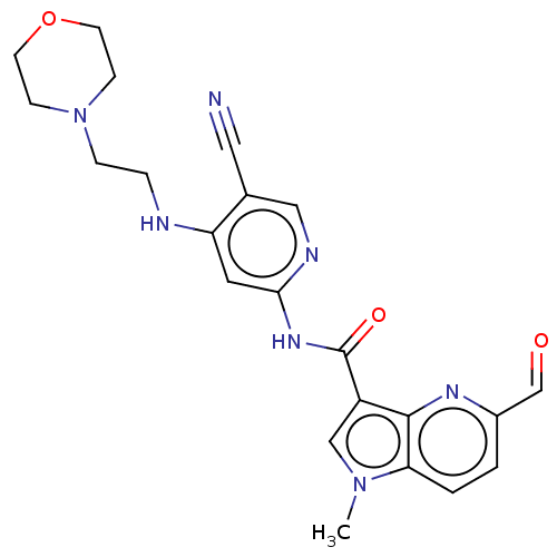 Chemical structure of BindingDB Monomer ID 50607472