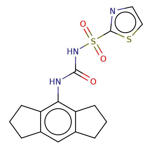 Chemical structure of BindingDB Monomer ID 50607492