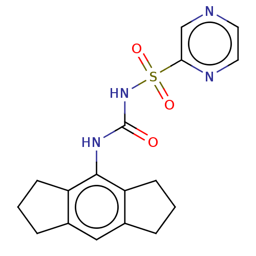 Chemical structure of BindingDB Monomer ID 50607493