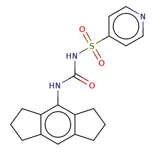 Chemical structure of BindingDB Monomer ID 50607494