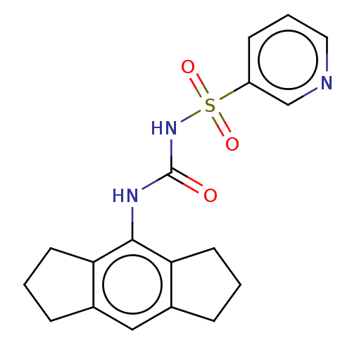 Chemical structure of BindingDB Monomer ID 50607495