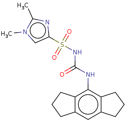 Chemical structure of BindingDB Monomer ID 50607499
