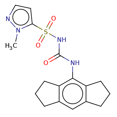 Chemical structure of BindingDB Monomer ID 50607500