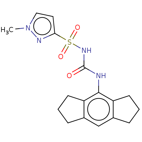 Chemical structure of BindingDB Monomer ID 50607501