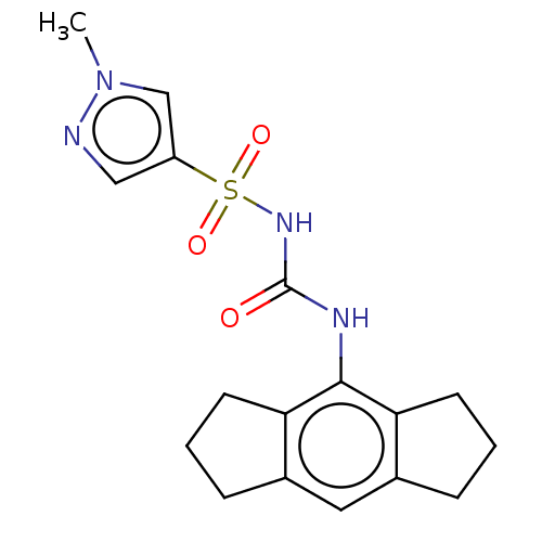 Chemical structure of BindingDB Monomer ID 50607502