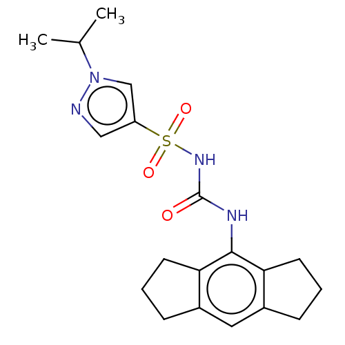 Chemical structure of BindingDB Monomer ID 50607503