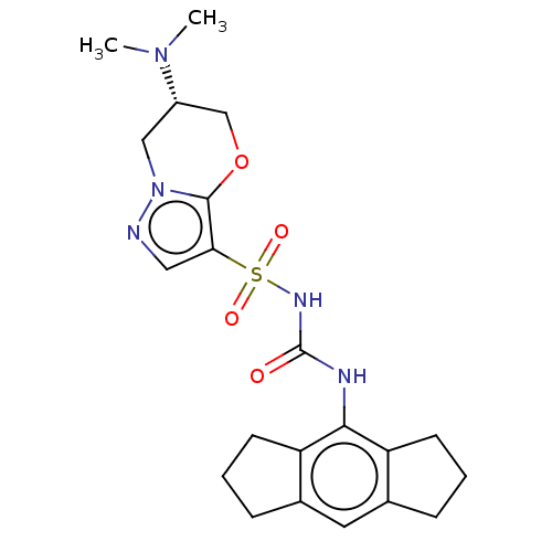 Chemical structure of BindingDB Monomer ID 50607511