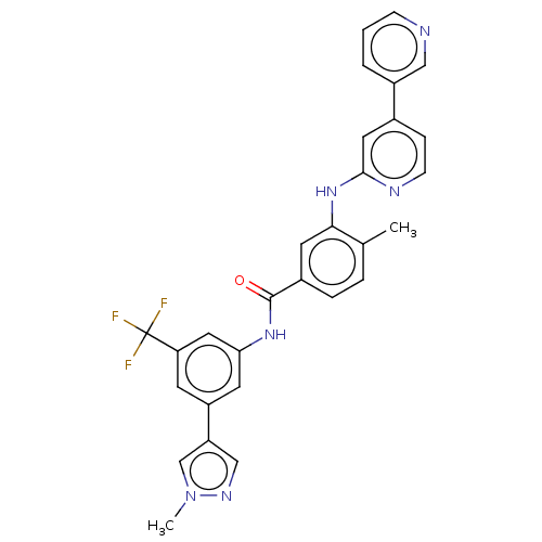 Chemical structure of BindingDB Monomer ID 50607517
