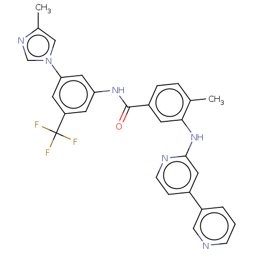 Chemical structure of BindingDB Monomer ID 50607518