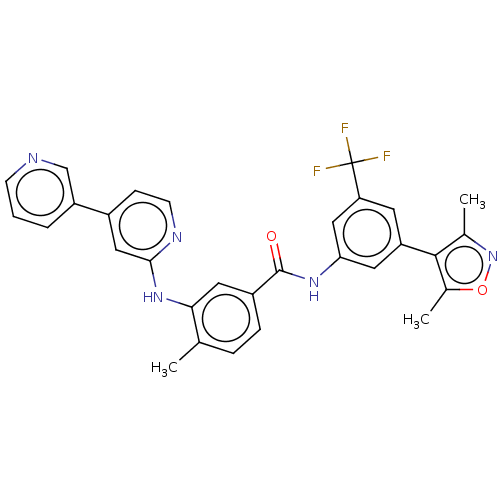 Chemical structure of BindingDB Monomer ID 50607520