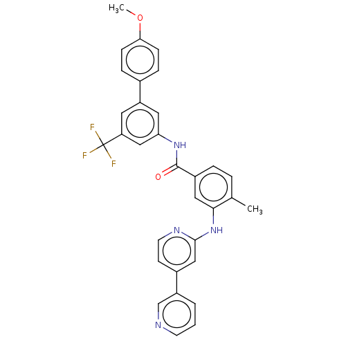 Chemical structure of BindingDB Monomer ID 50607521