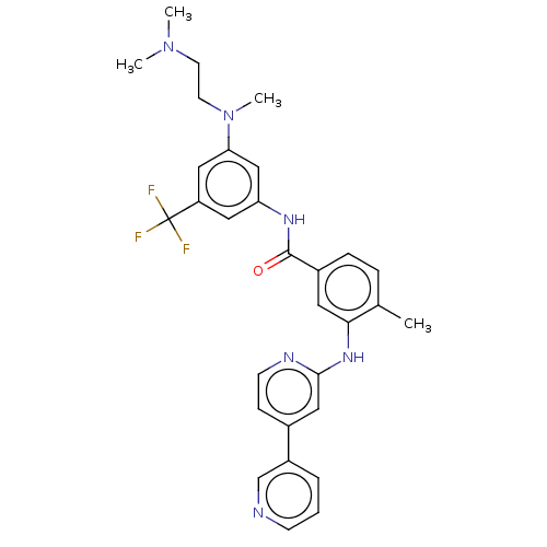 Chemical structure of BindingDB Monomer ID 50607522