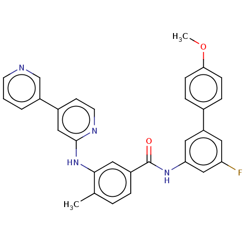 Chemical structure of BindingDB Monomer ID 50607525