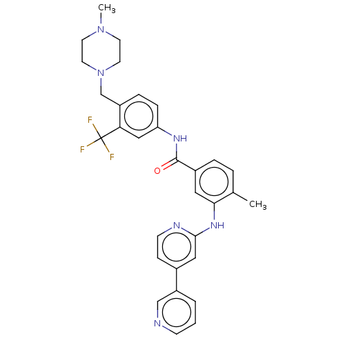 Chemical structure of BindingDB Monomer ID 50607529