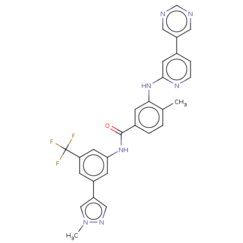 Chemical structure of BindingDB Monomer ID 50607530