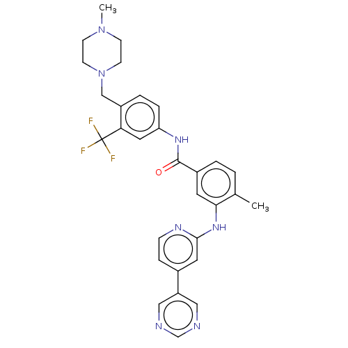 Chemical structure of BindingDB Monomer ID 50607531