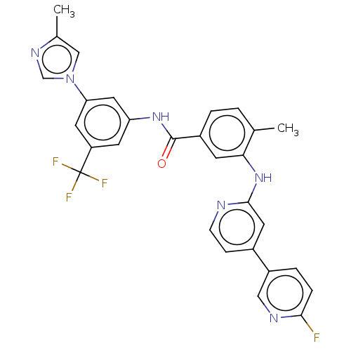 Chemical structure of BindingDB Monomer ID 50607532