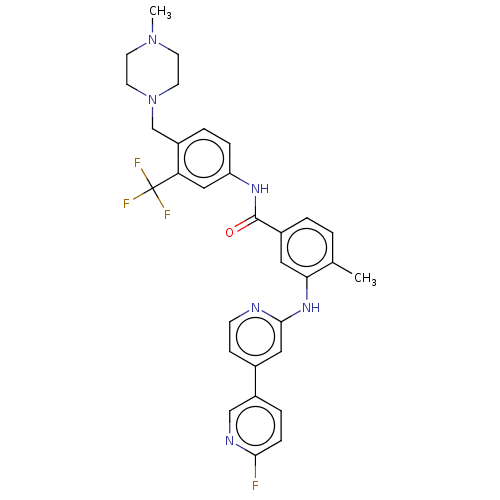 Chemical structure of BindingDB Monomer ID 50607533